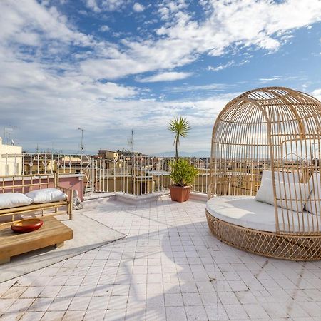 Aria Penthouse & Garden Leilighet Roma Eksteriør bilde