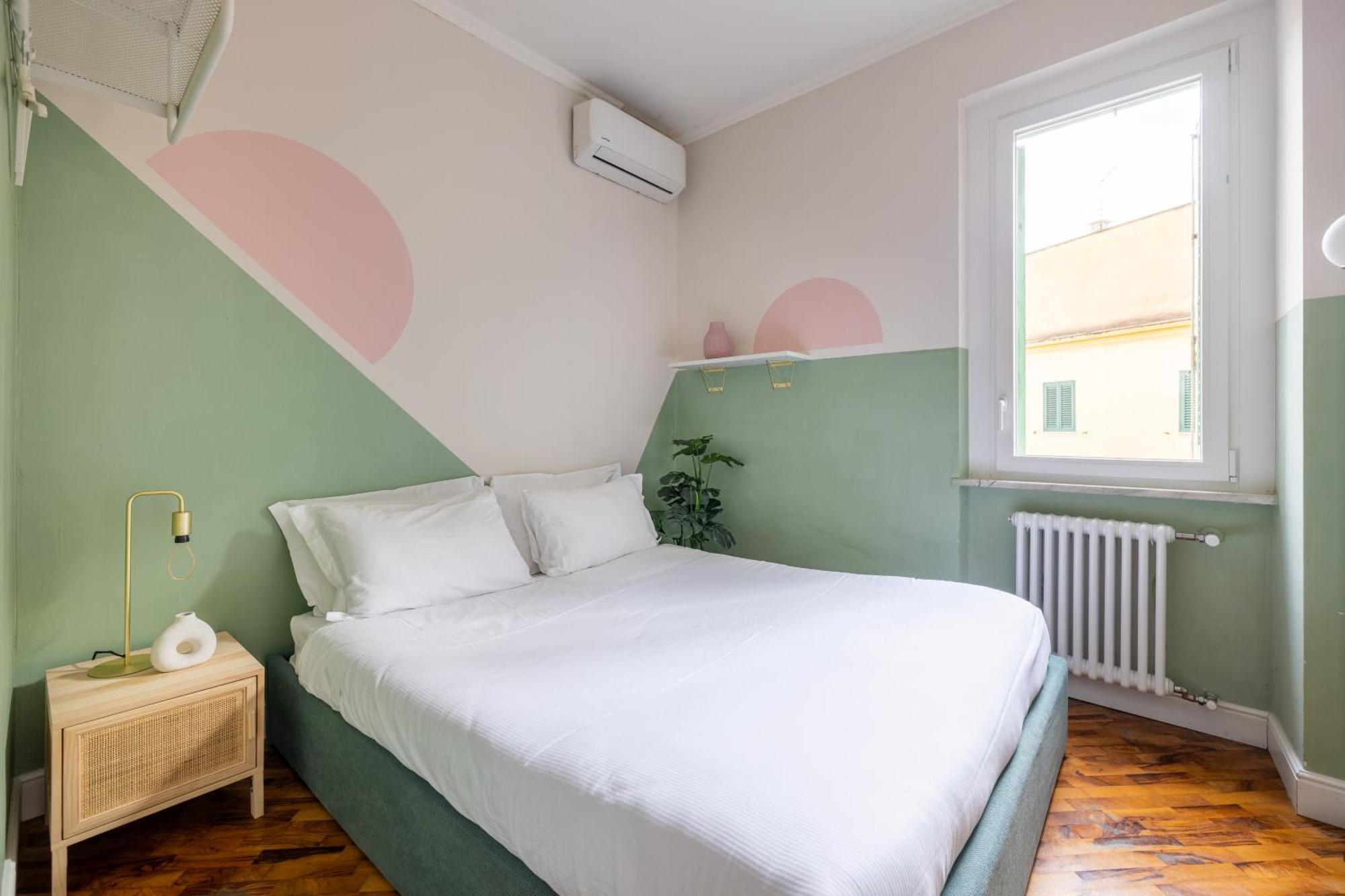 Aria Penthouse & Garden Leilighet Roma Eksteriør bilde