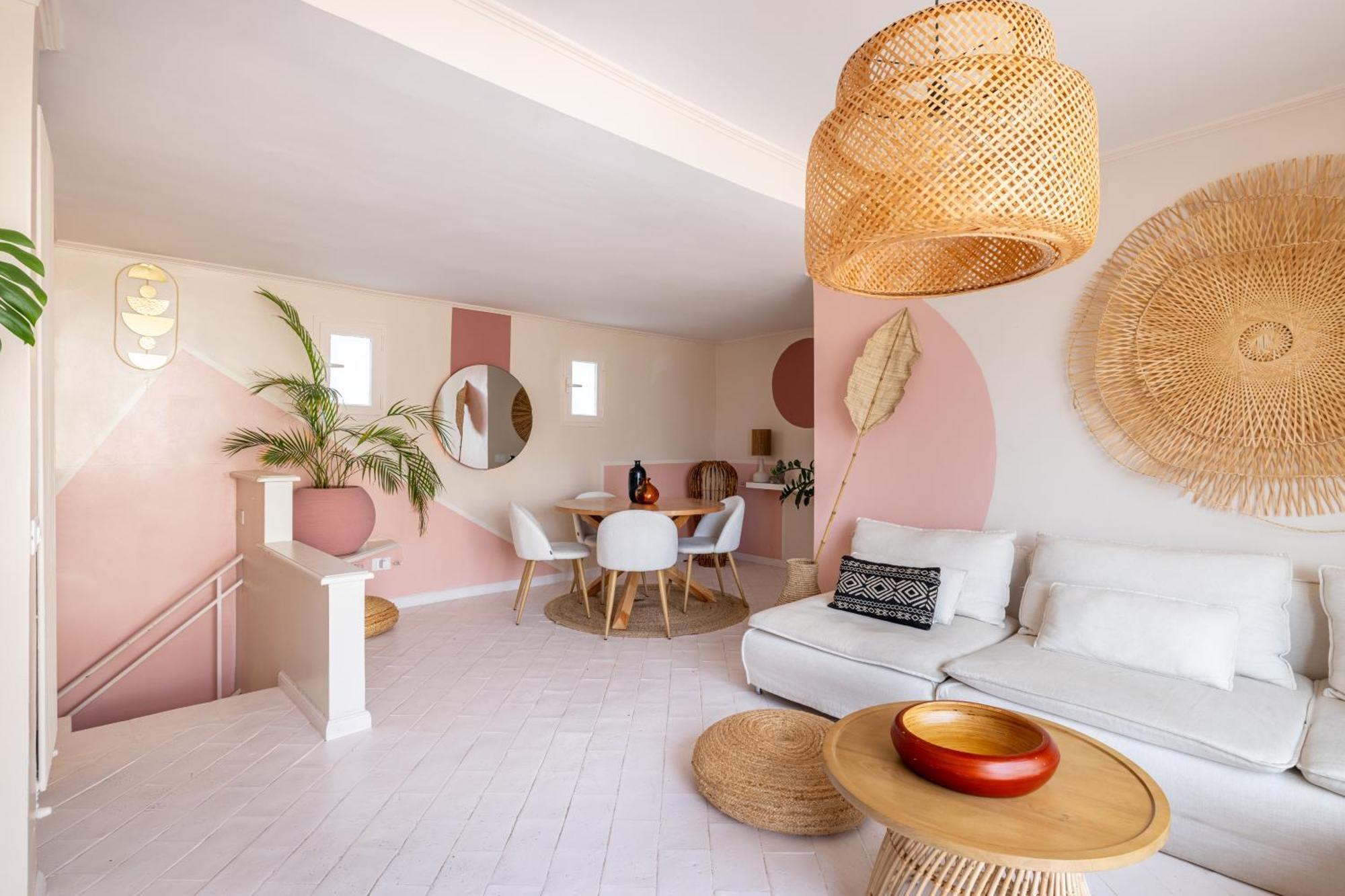 Aria Penthouse & Garden Leilighet Roma Eksteriør bilde