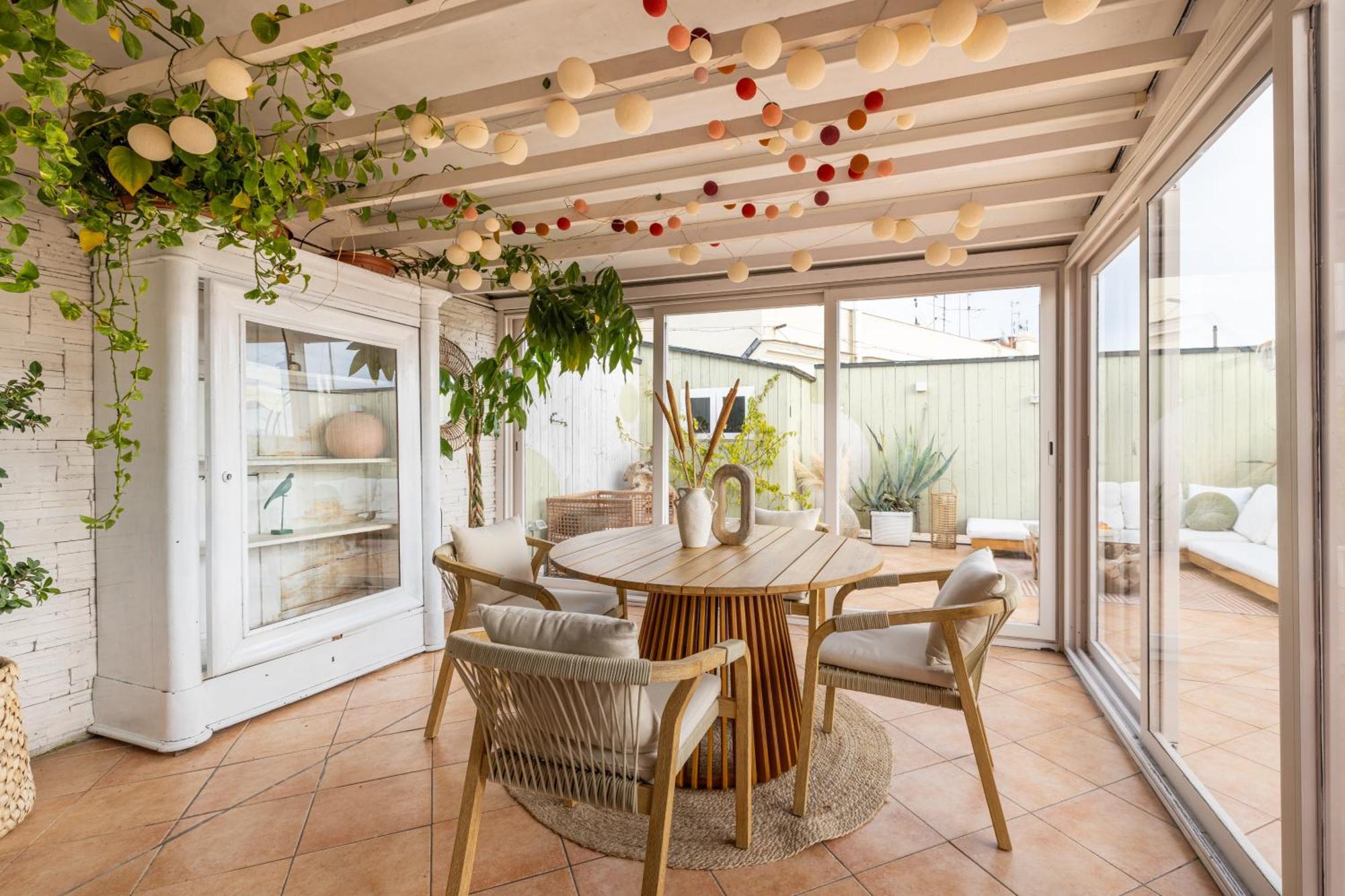 Aria Penthouse & Garden Leilighet Roma Eksteriør bilde