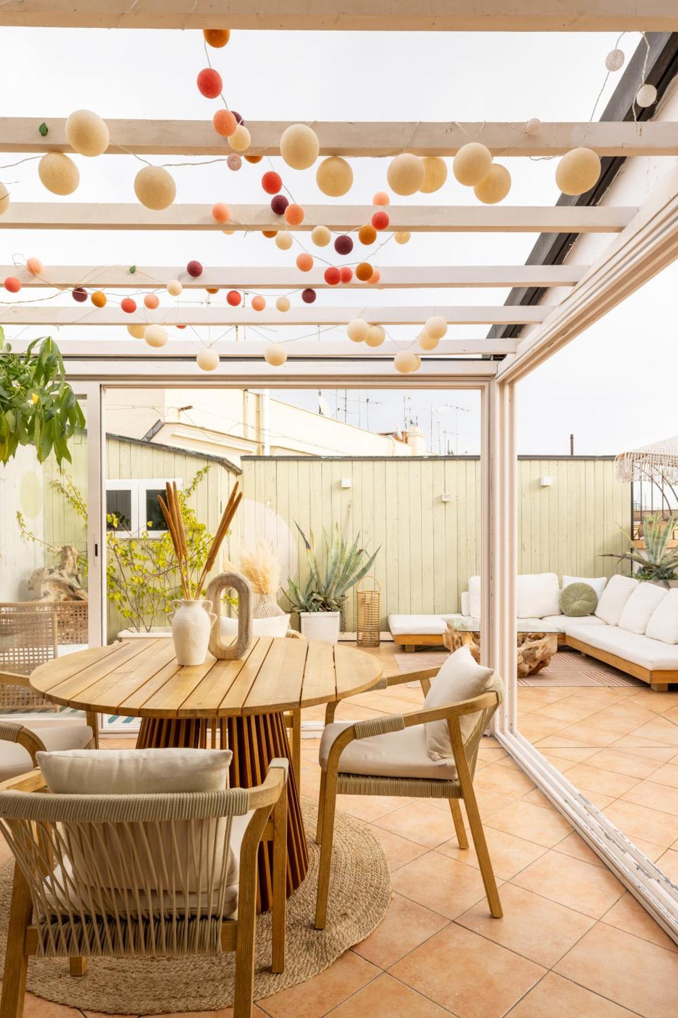 Aria Penthouse & Garden Leilighet Roma Eksteriør bilde