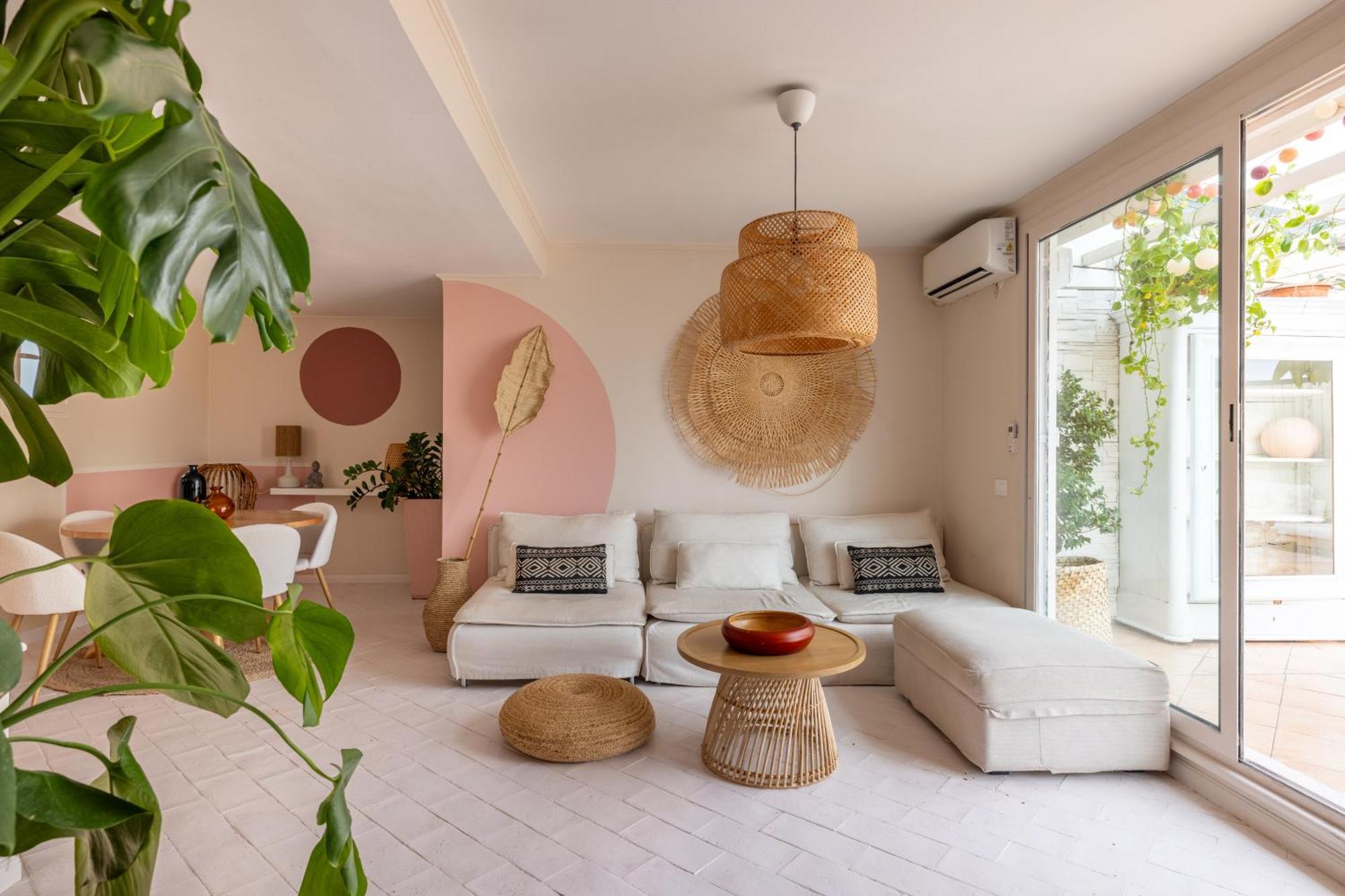 Aria Penthouse & Garden Leilighet Roma Eksteriør bilde