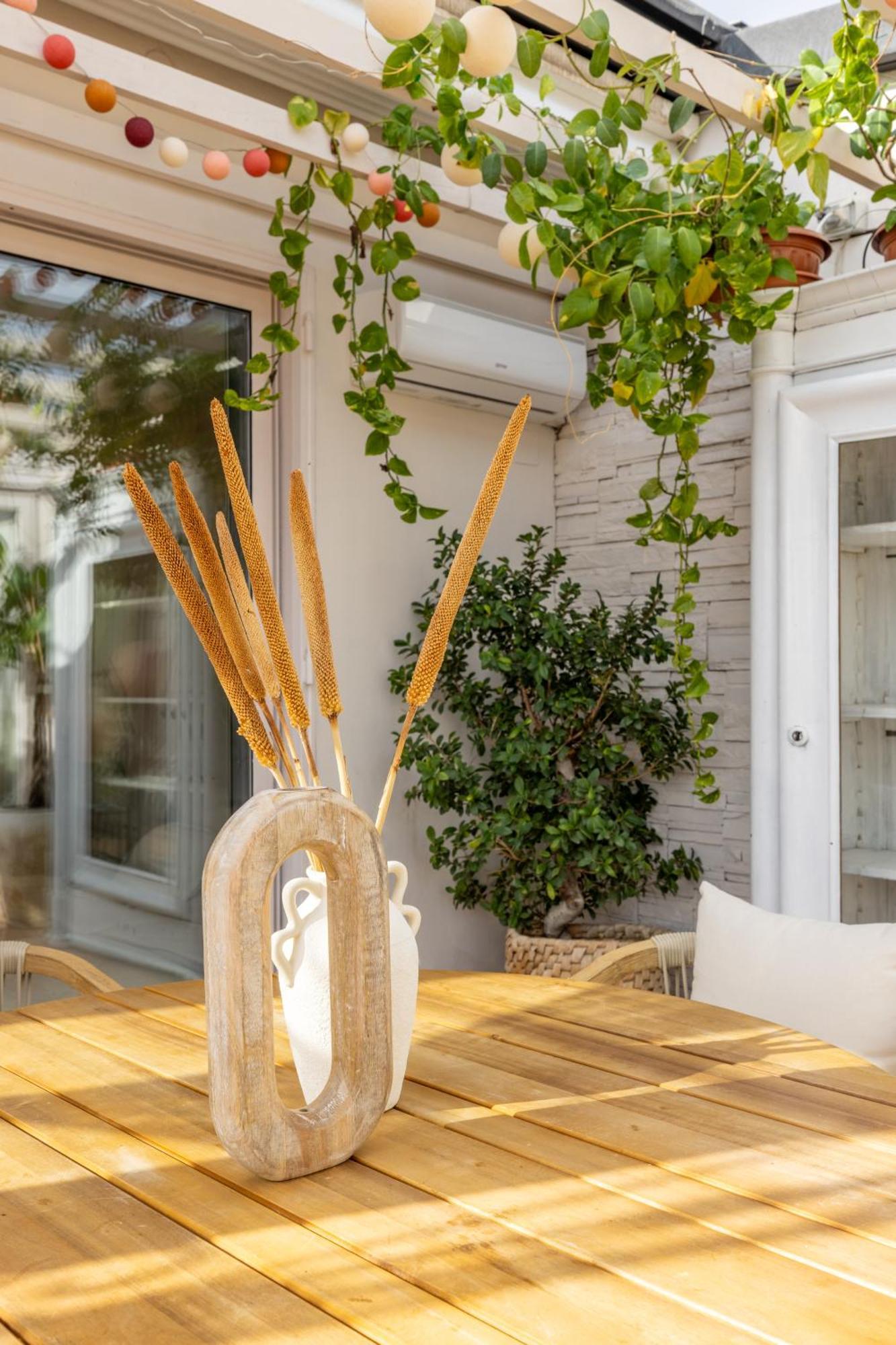 Aria Penthouse & Garden Leilighet Roma Eksteriør bilde