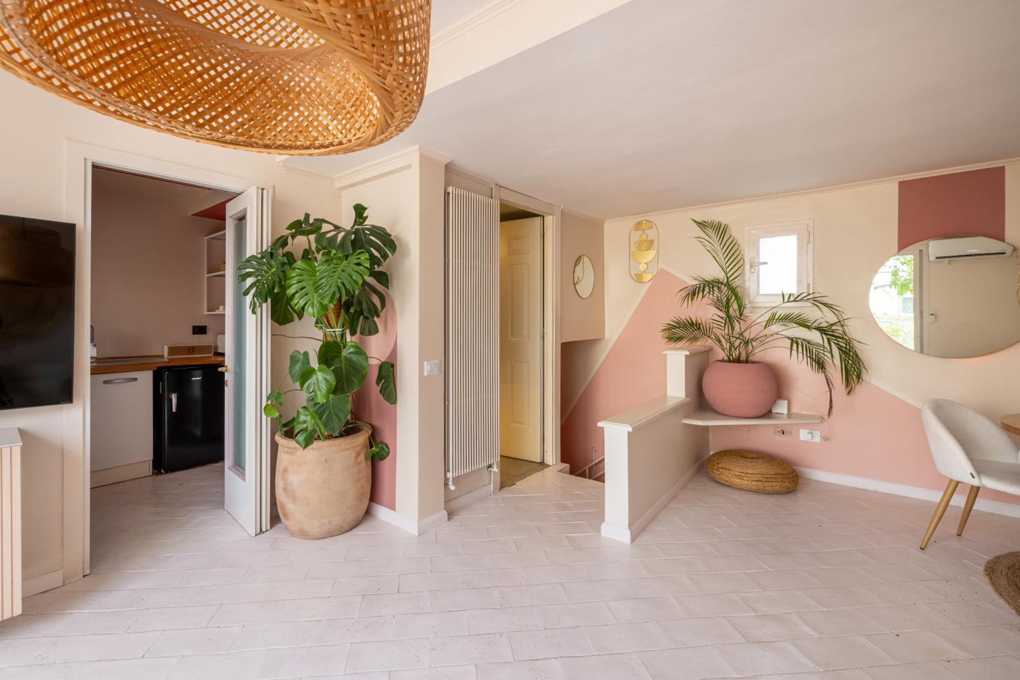 Aria Penthouse & Garden Leilighet Roma Eksteriør bilde