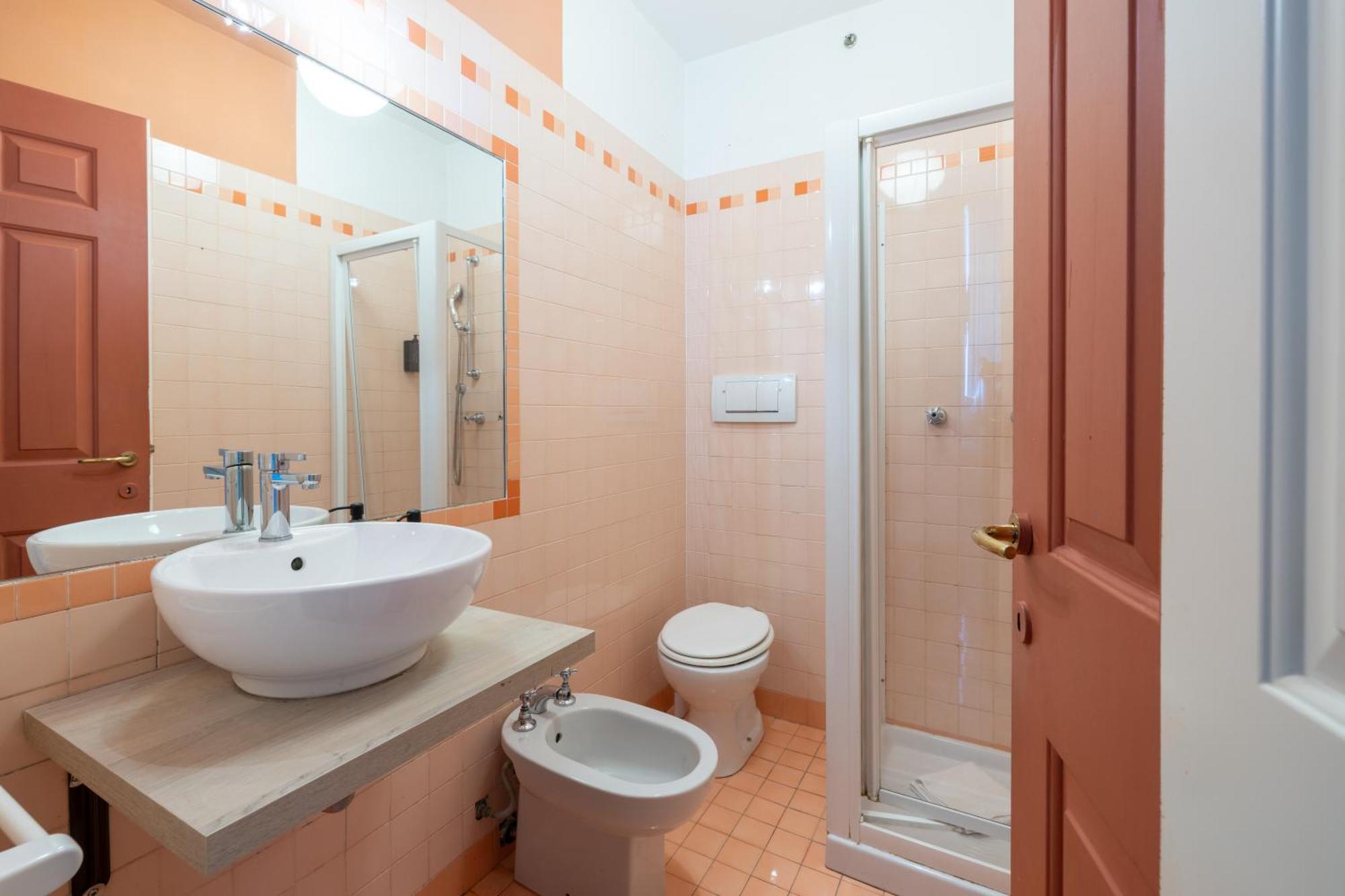 Aria Penthouse & Garden Leilighet Roma Eksteriør bilde