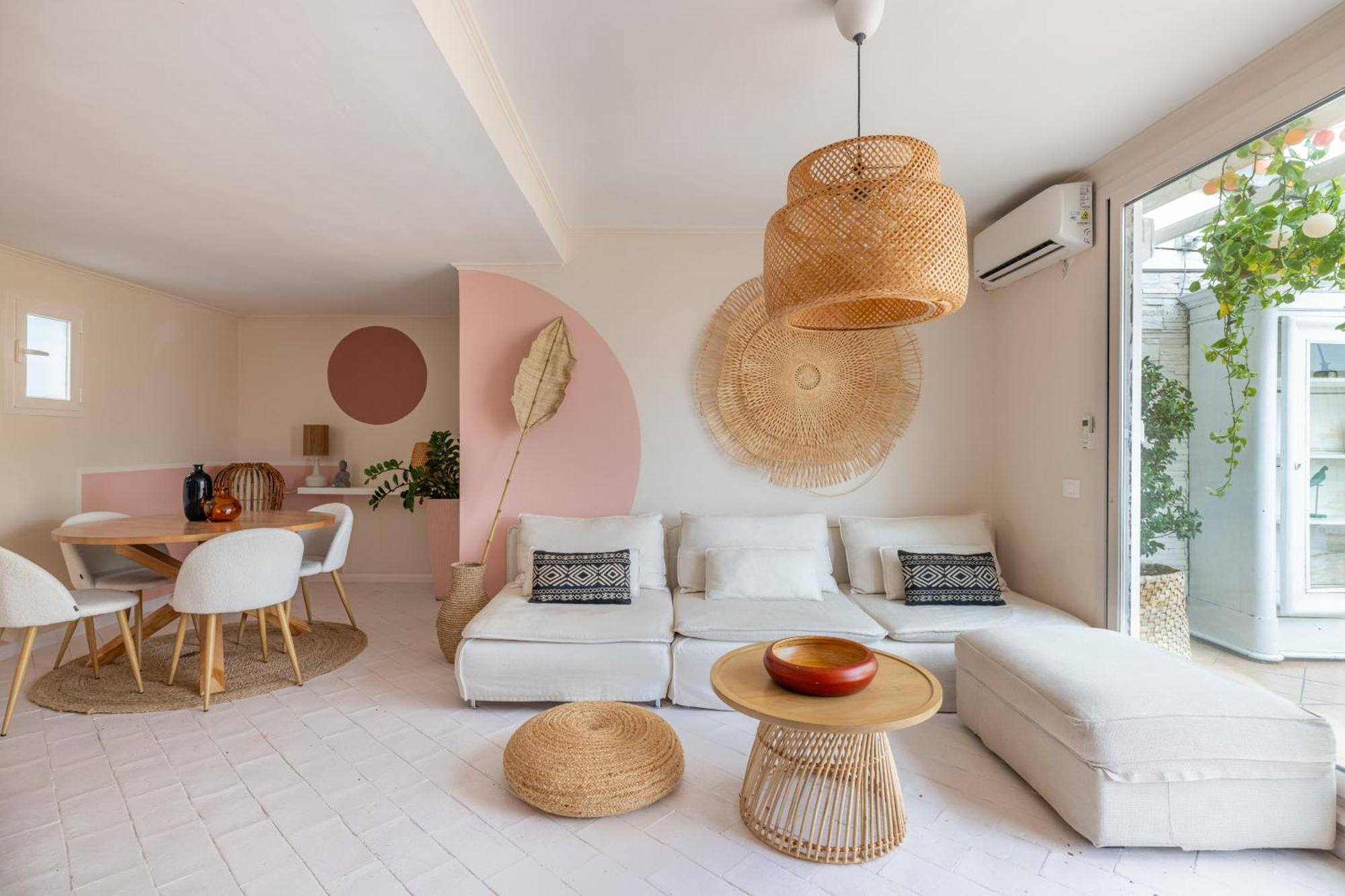Aria Penthouse & Garden Leilighet Roma Eksteriør bilde